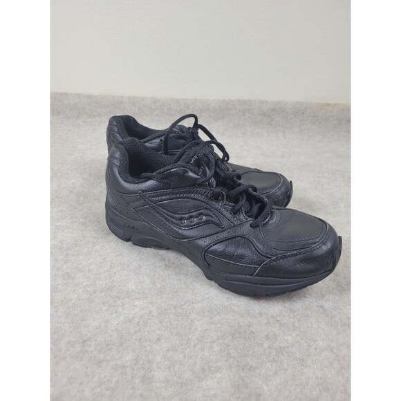 Saucony Women's ProGrid Integrity Shoes ST2 XT-900 Sz. 7.5 Black -‎ 10110-2D - Picture 2 of 16